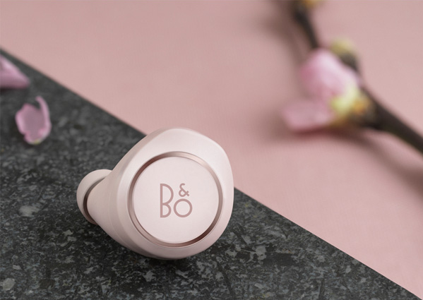 B&O PLAY / Beoplay E8 (Powder Pink / 限定カラー) - 完全ワイヤレスイヤホン -